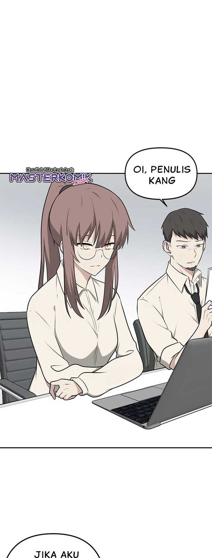 Where Are You Looking, Manager?